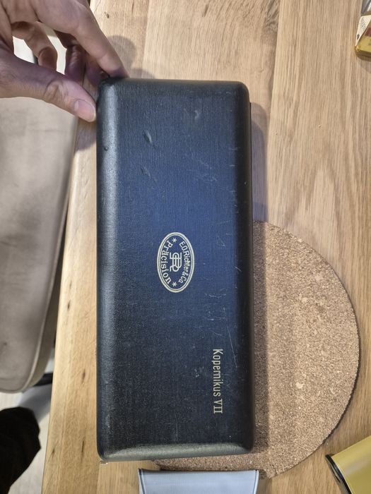 Комплект пергели и писалка за чертане