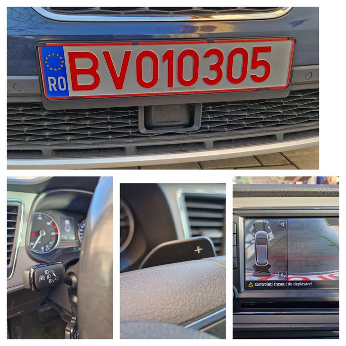 Seat Leon X-Perience,DSG,184cp EURO6,Matrix LED, Webasto, 4x4