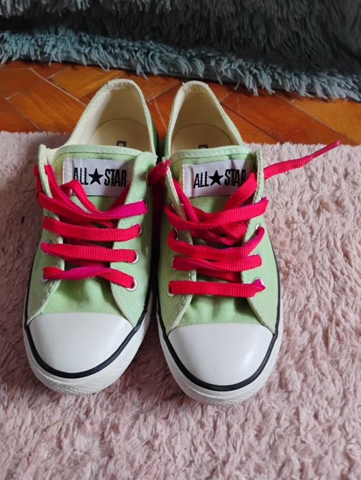 Converse all star летни кецове