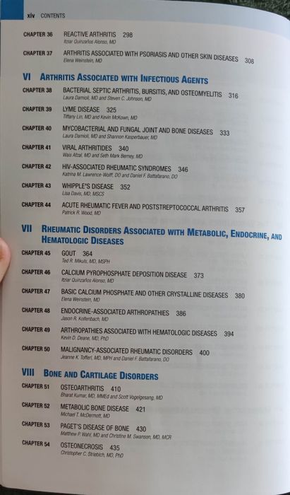 Carte Rheumatology Secrets a 4 editie