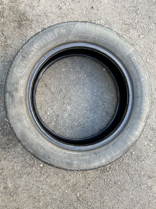 Vand 4 Anvelope Continental vara 195/55 R16