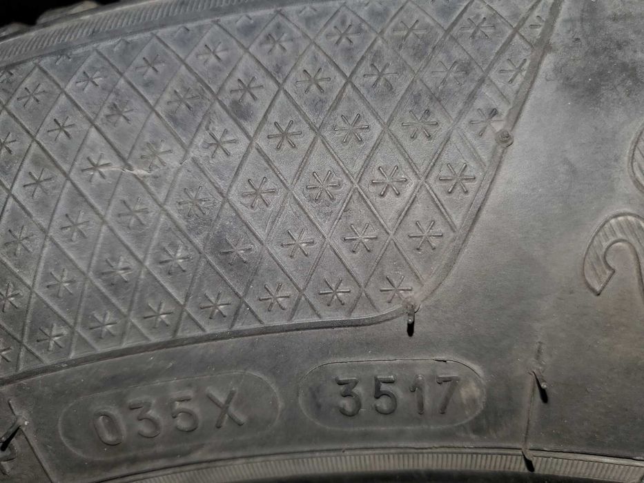 Зимни гуми 225 55 16 Kleber