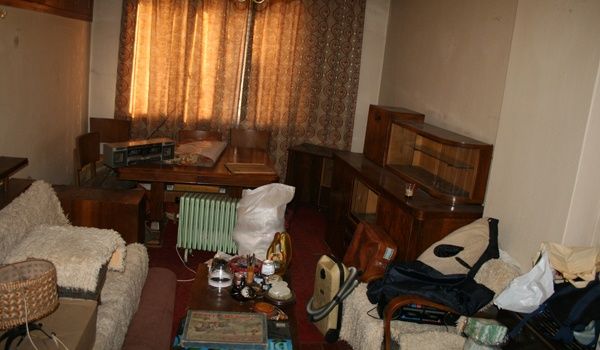 Кърти чисти и извозва.