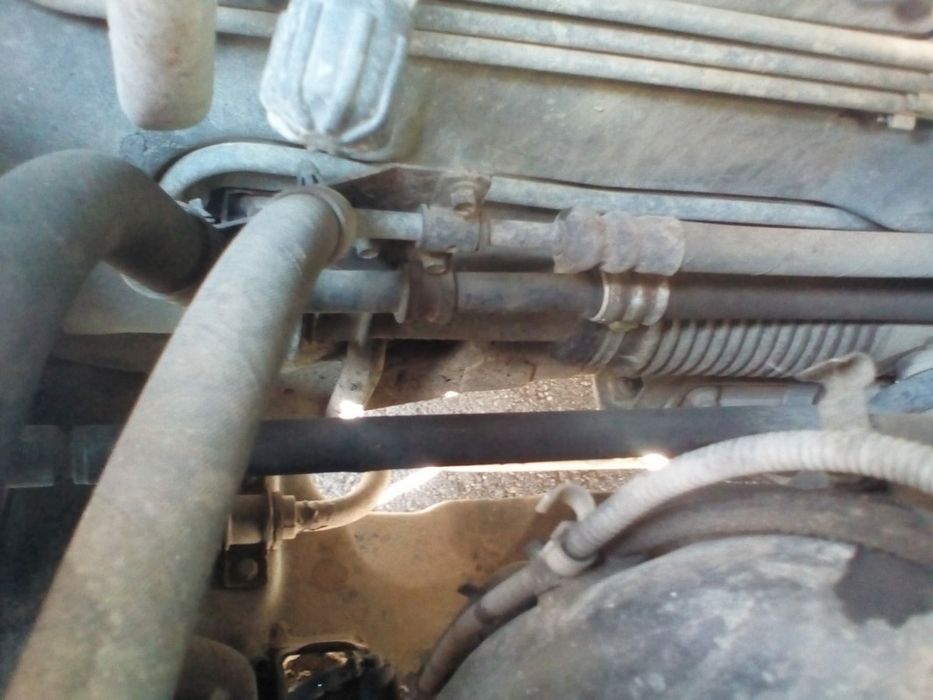 Vand casetă direcție land rover freelander 1998-2006 volan stanga