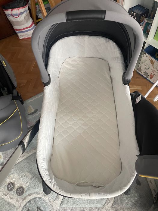 Бебешка комбинирана количка Chipolino Elite 3 в 1