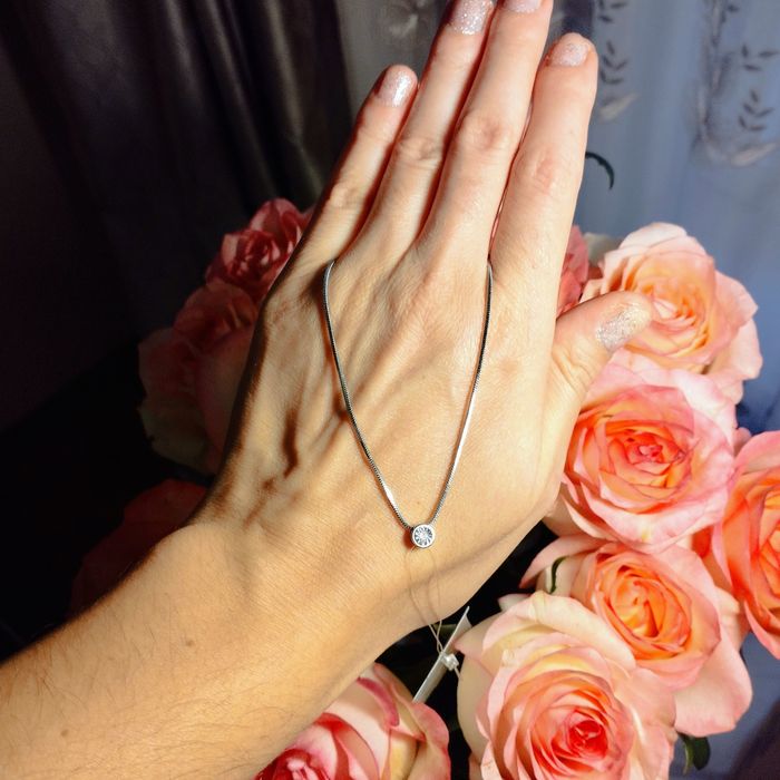 Подвеска с бриллиантом Якутии!!!