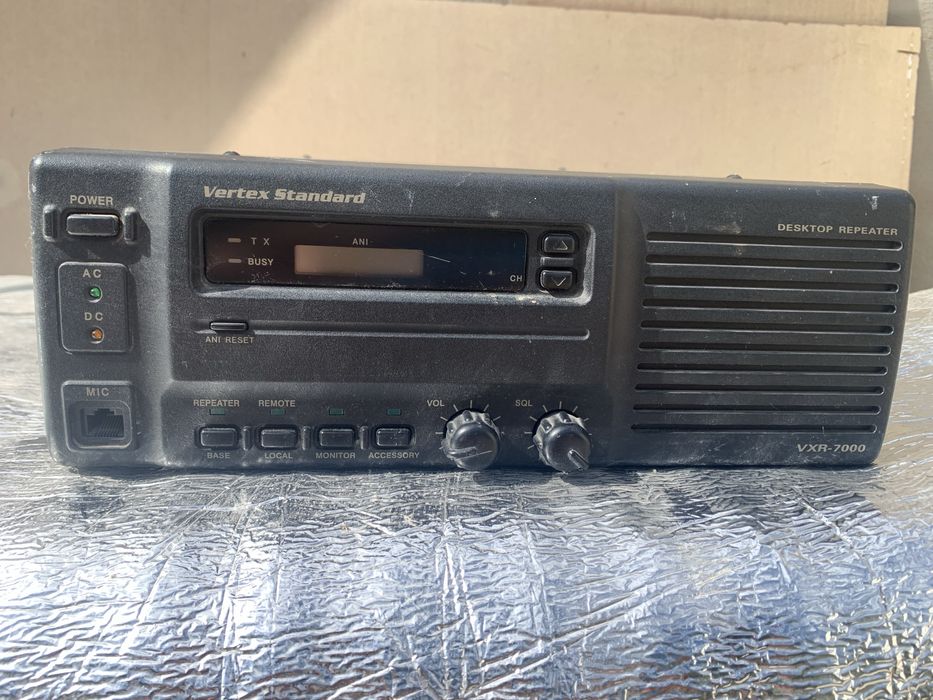 Ретранслятор VXR-7000