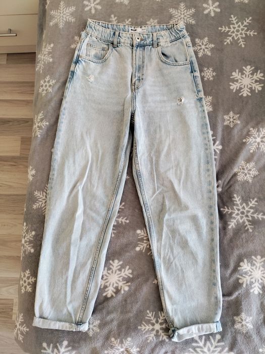 Дънки Bershka,Stradivarius