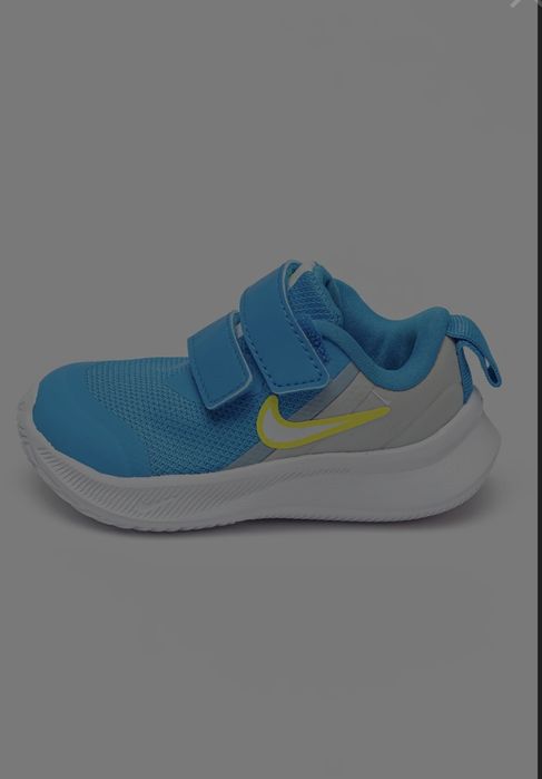 Nike  Star  Runner 3 Детски маратонки  номер 23.5
Фитнес обувки Star R