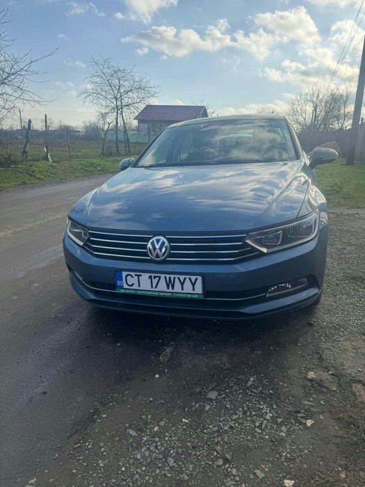 VOLKSWAGEN Passat 2017 — imagine 2