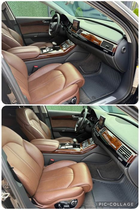 Audi A8 D4 LONG - Full Led - БАРТЕР