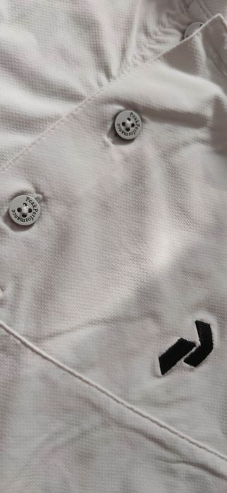 Tricou polo Peak Performance quick dry stare fb mar. M L