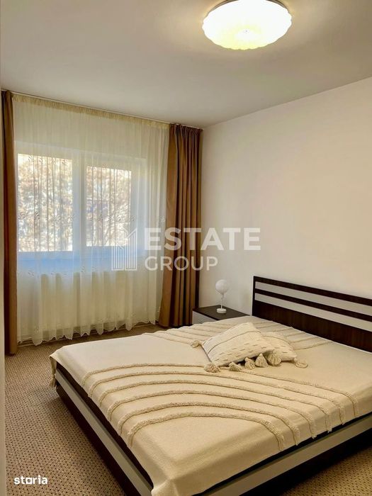 Apartament 3 camere semidecomandat, Girocului, aproape de Padurice