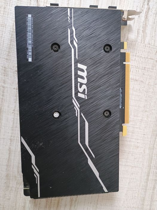 Msı Rtx 2060 Ventus OC