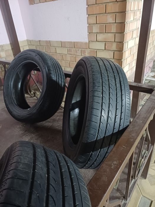 Покрышки на камри