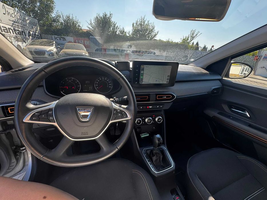 Dacia Sandero Stepway Comfort – 33.100 km – Unic proprietar