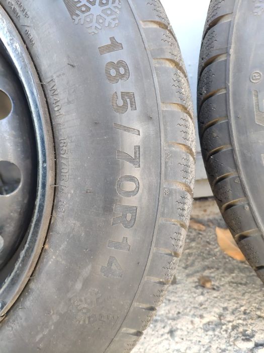 Peugeot зимние колеса