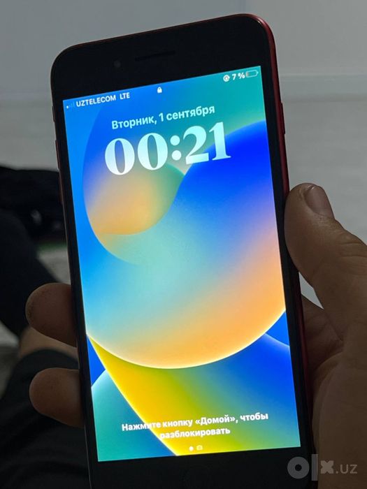 Iphone 8 + 64 talik