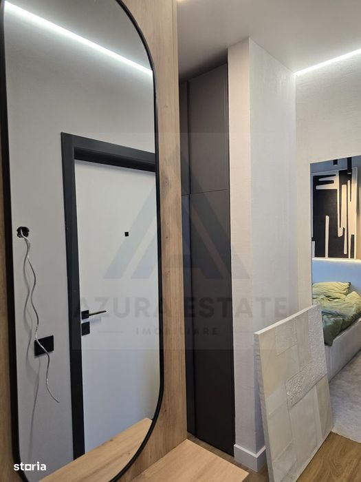 Apartament premium 75 mp utili cu parcare subterana si boxa Central