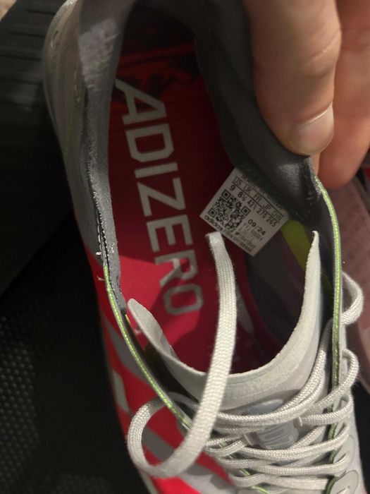 Adidas Adizero Adios Pro 4 Ekiden Pack 42 2/3