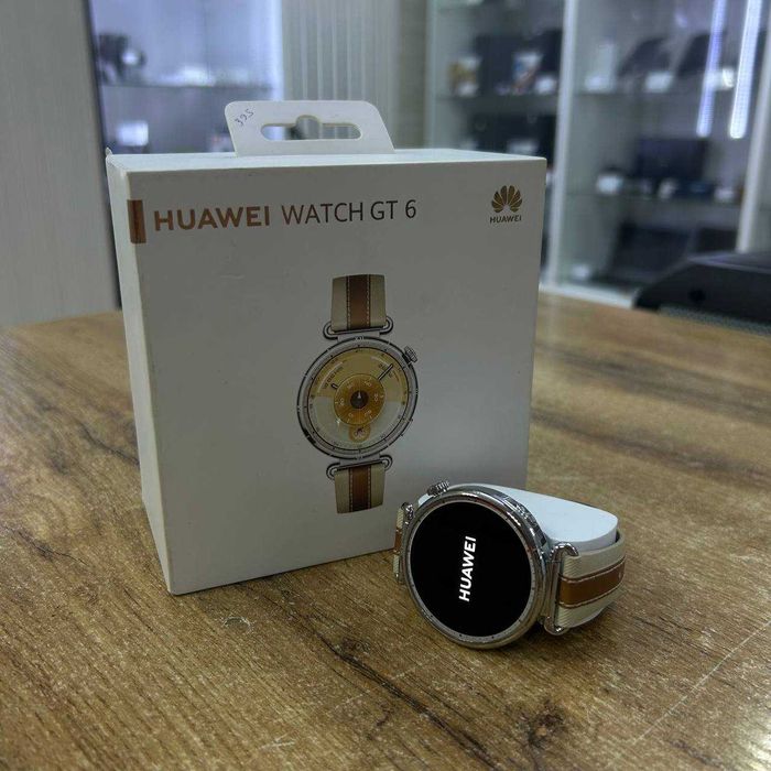 Смарт-часы Huawei Watch GT 6 41mm