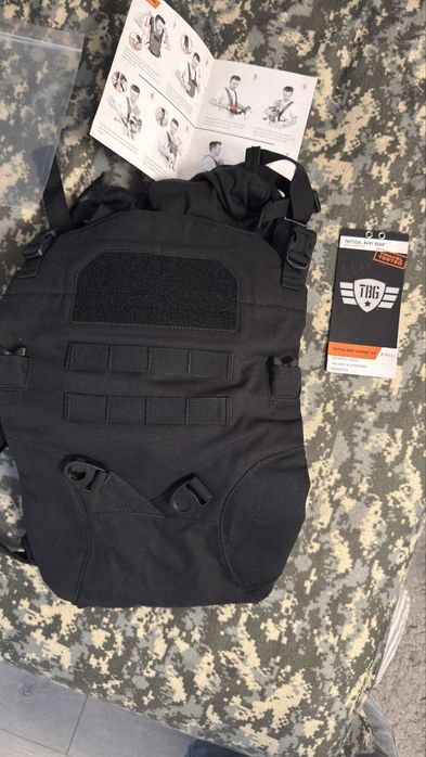 Rucsac(Marsupiu) Tactic Baby Gear