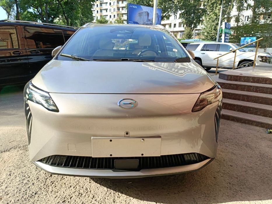 Gac Aion Y Plus 2024 Сотилади пробегли