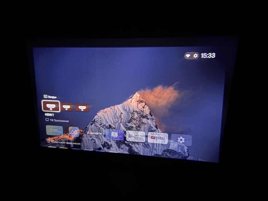 Проектор TOMMILI HY320 без коробки