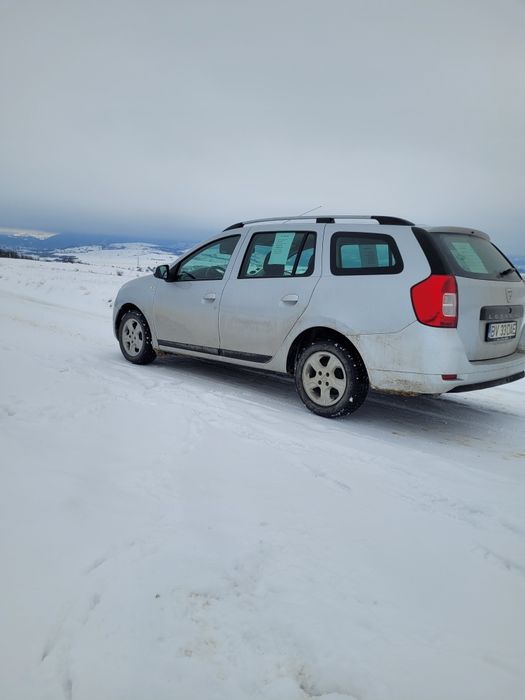 Logan mcv 0.9 tce GPL propietar