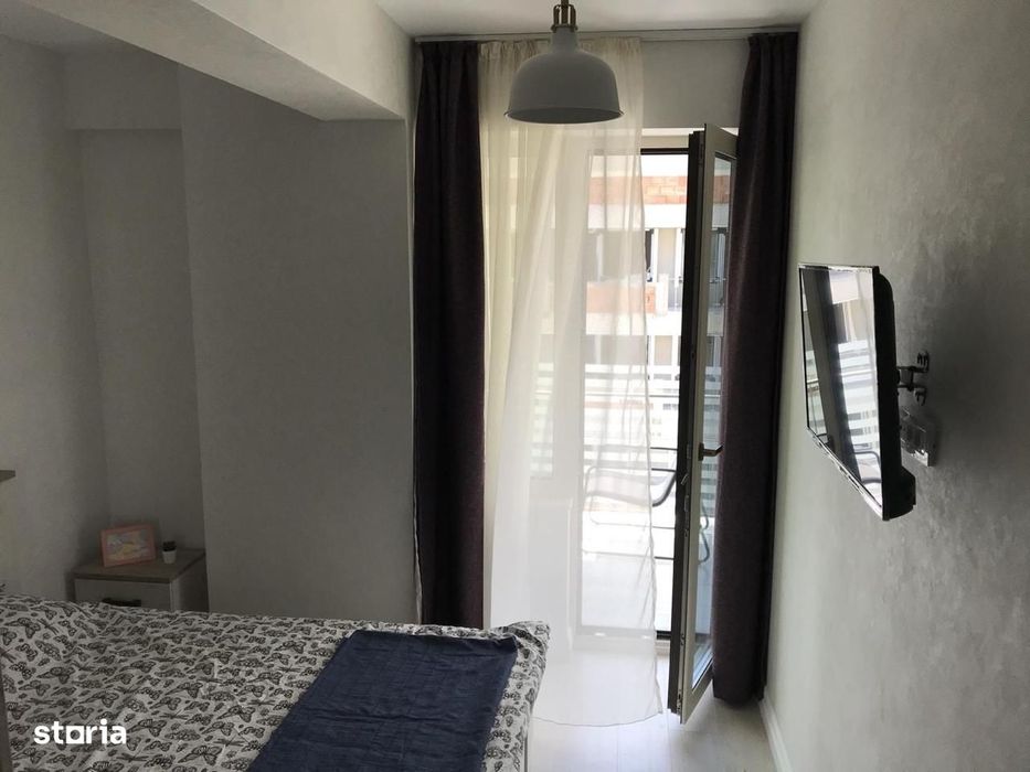 Intabulat Copou, 2 camere open-space - Royal Town