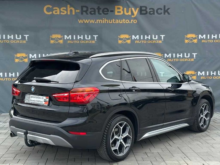 BMW X1 xDrive 2.0 Diesel (150 CP) 2017 Euro6 | Rate fixe | Garantie