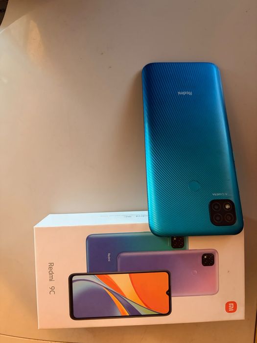 Продам телефон redmi 9C