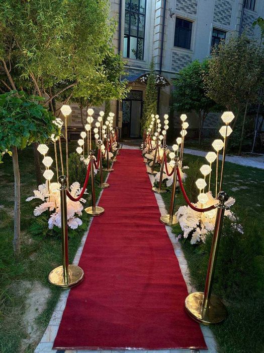 Оформления свадеб, Ofarmleniya xizmati, afarmleniya tadbirlar uchun