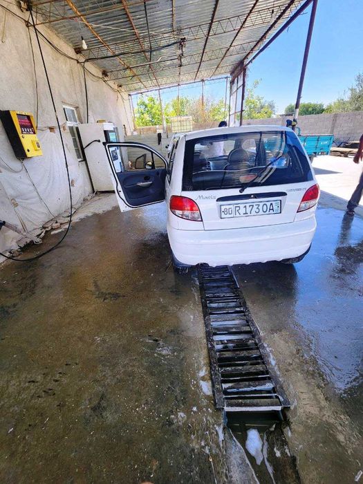 Matiz tezda sotiladi