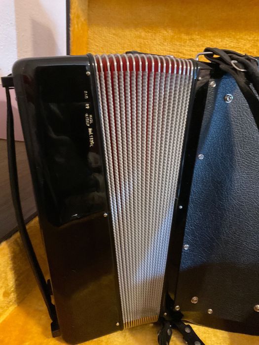 Италиански акордеон