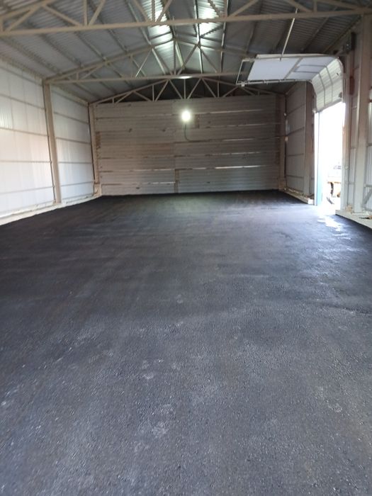 Асфальт не дорог