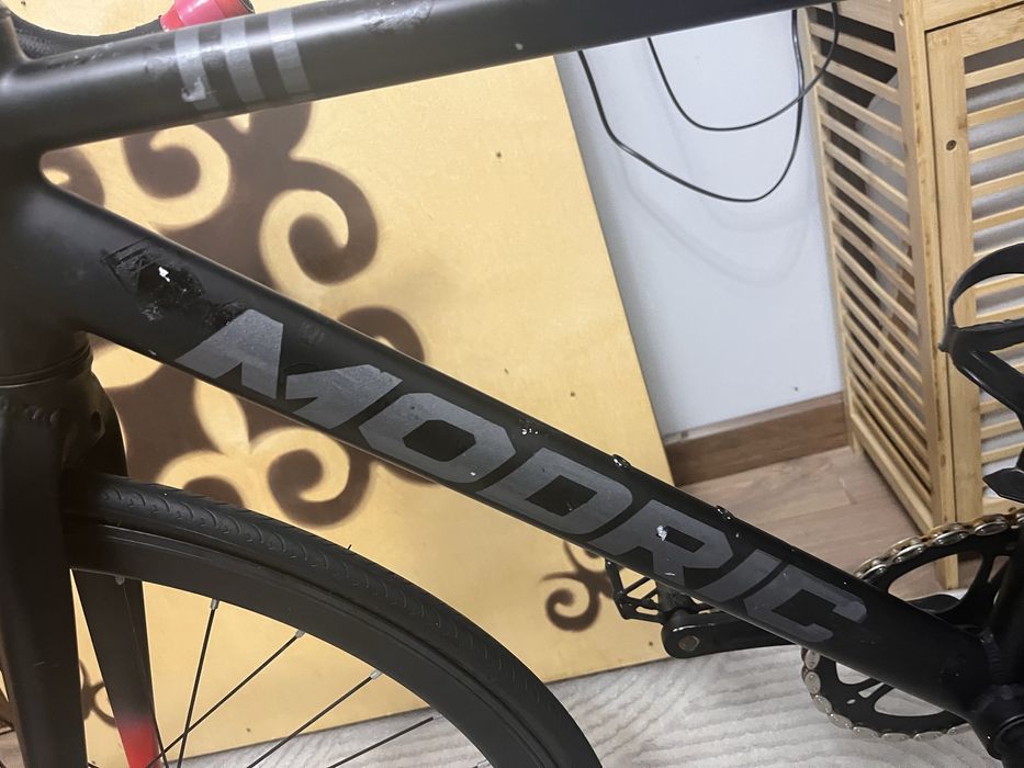 Фикс от MODRIC