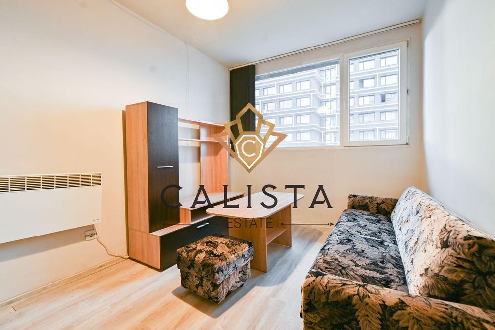 Дава се под наем Двустаен апартамент в София, Банишора - 50 кв.м за 497.25 € - Снимка #2