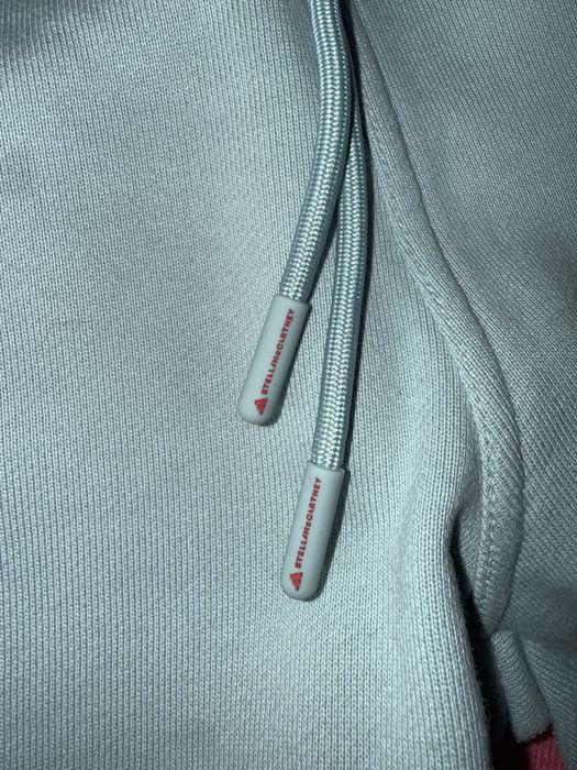 Adidas Stella McCartney Pantaloni Unisex Culoarea Mint