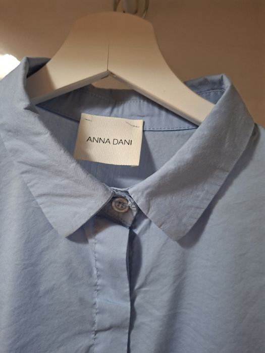 Anna Dani Italy- луксозна дамска риза
