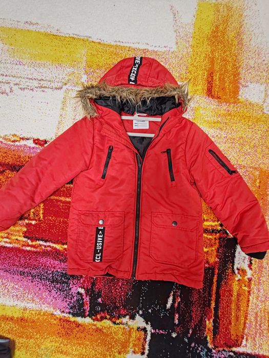 Geaca Coccodrillo marime 140 cm