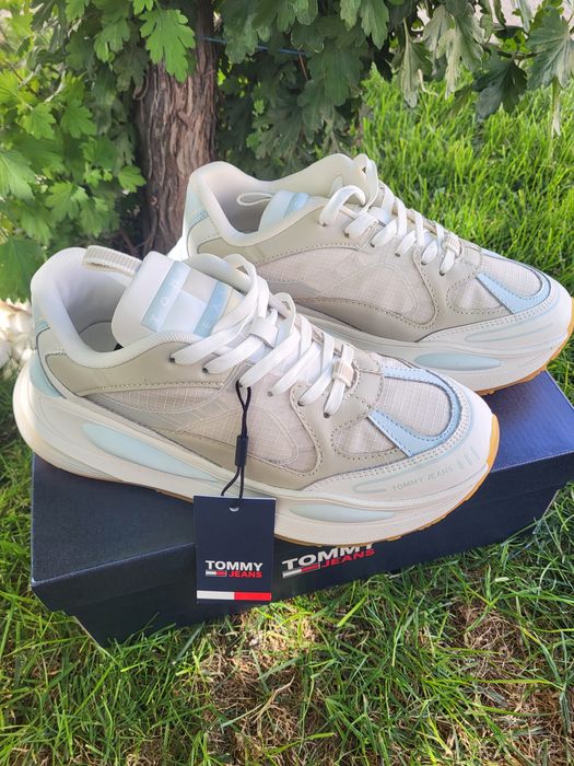 Оригинални маратонки Tommy Hilfinger