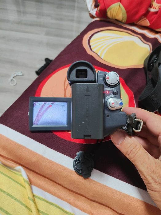 Camere video Jvs.Panasonic sony