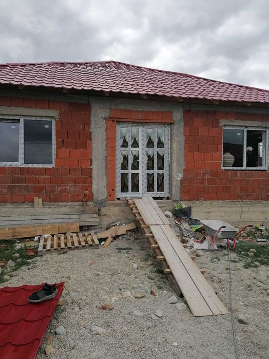 Ferestre și uși termopan