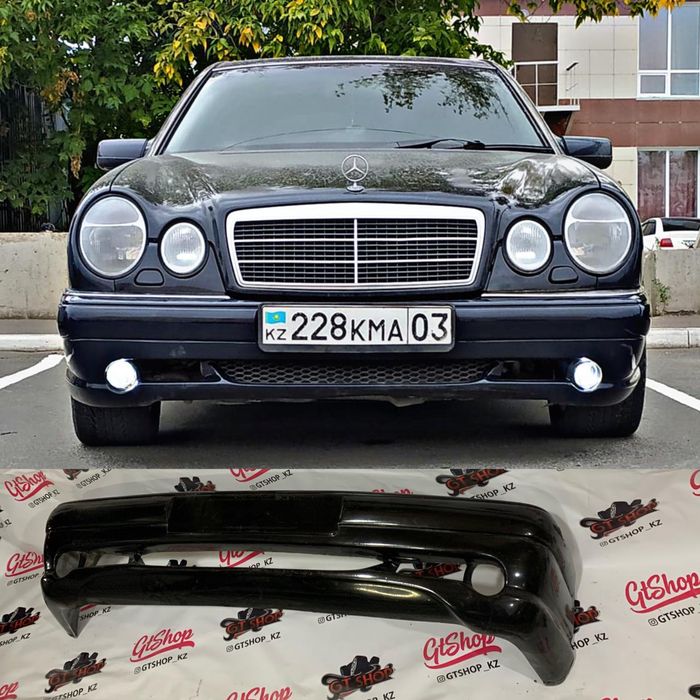 Пороги накладки Бампер Мерседес w124.w140.190.w202.210.w211 БМВ Е34 Е3