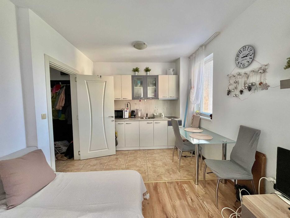 Продава се Двустаен апартамент в с. Равда, Област Бургас - 50 кв.м за 796 €/кв.м - Снимка #3