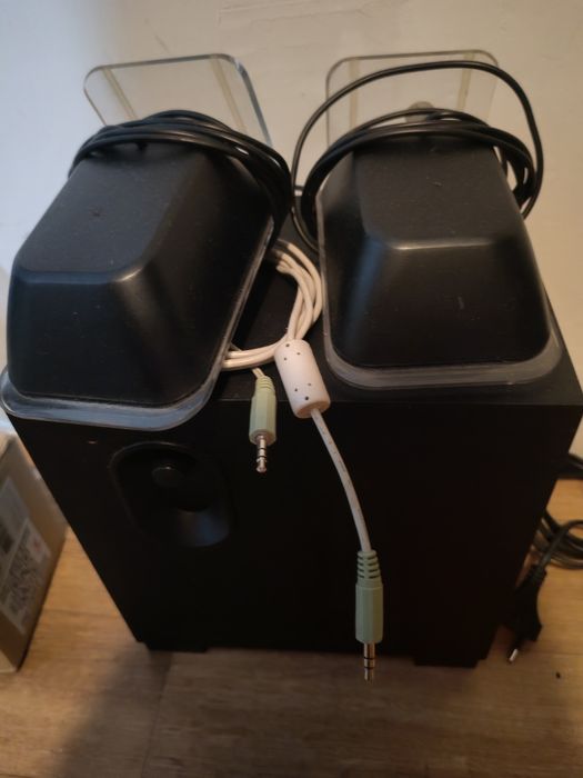 Продам рабочие колонки