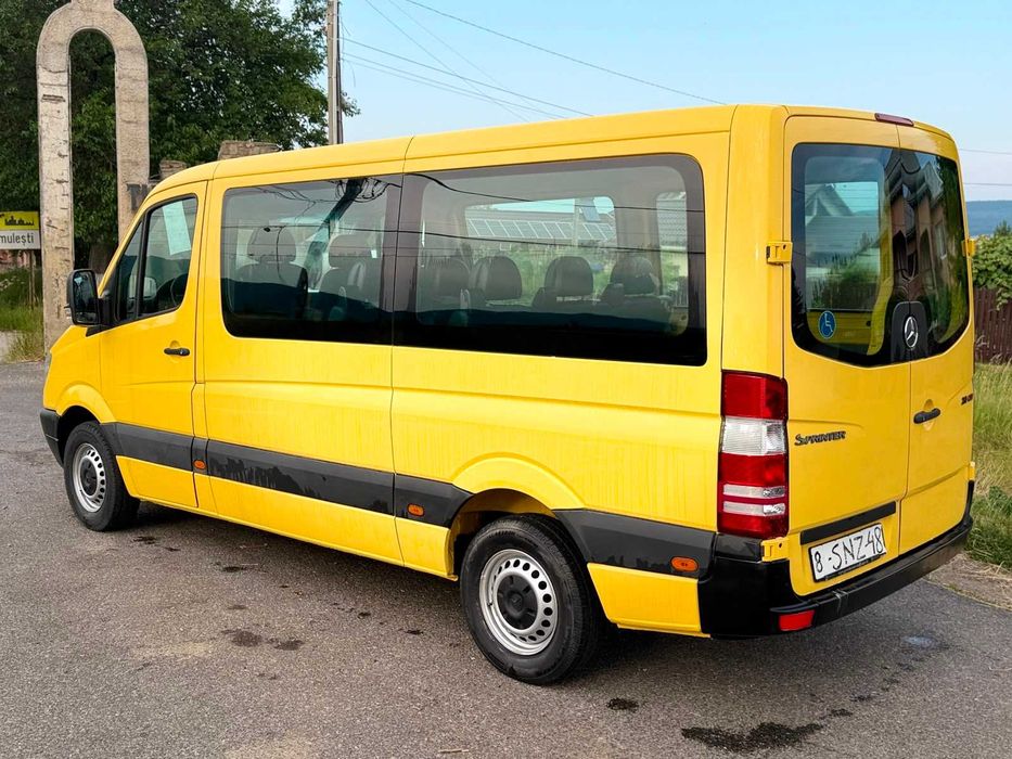 MERCEDES-BENZ Sprinter 2006 — imagine 4