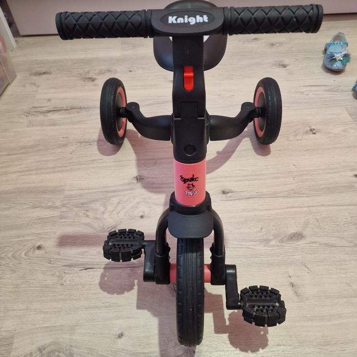 Баланс колело - триколка