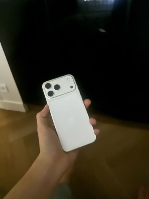 Iphone 17 Pro Silver 512